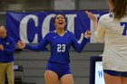 VB vs Gordon  Wheaton Women's Volleyball vs Gordon College. - Photo by Keith Nordstrom : Wheaton, Volleyball